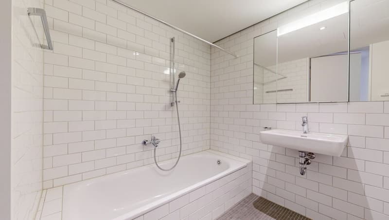 Badezimmer 2