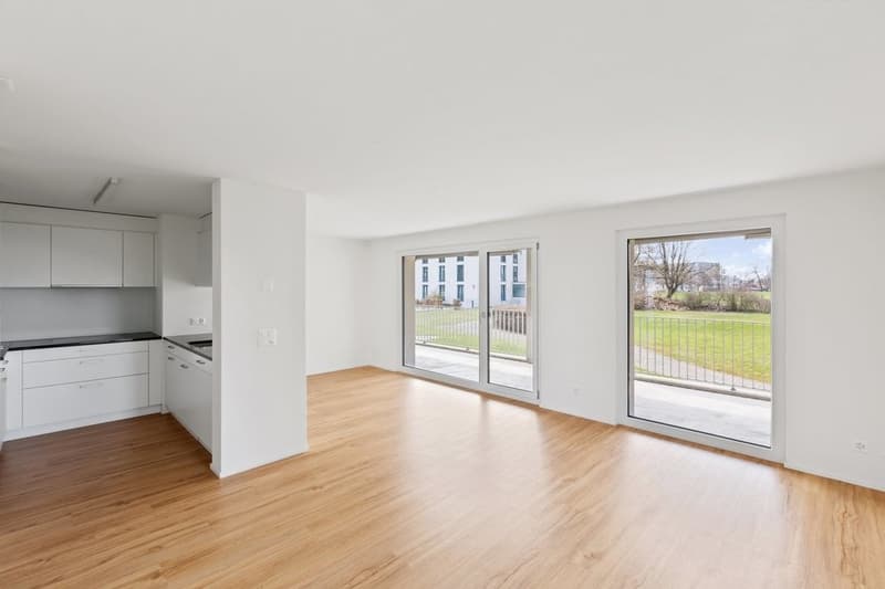 Wohnen/Essen