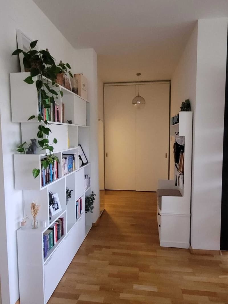 Ihr Rheinspaziergang beginnt direkt vor der Haustüre! (5)