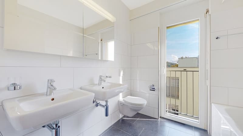 Beispielfoto Badezimmer