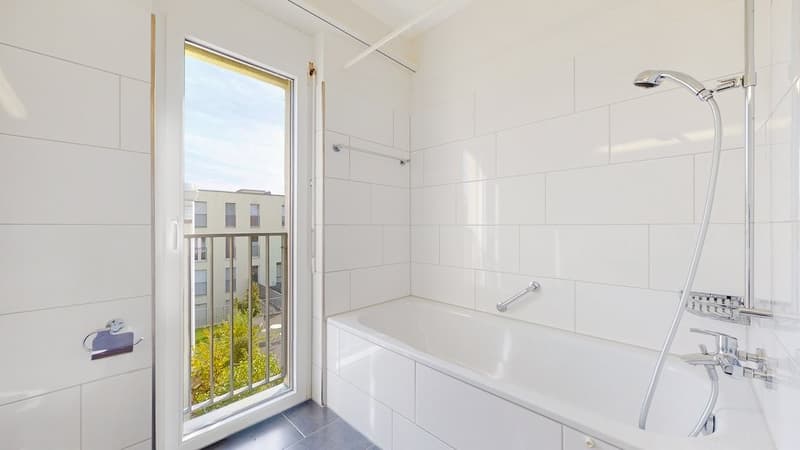 Beispielfoto Badezimmer