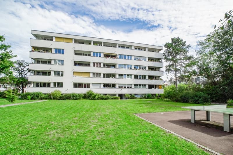 ankommen. abschalten. wohlfühlen. - Ihr neues Zuhause in Allschwil (1)