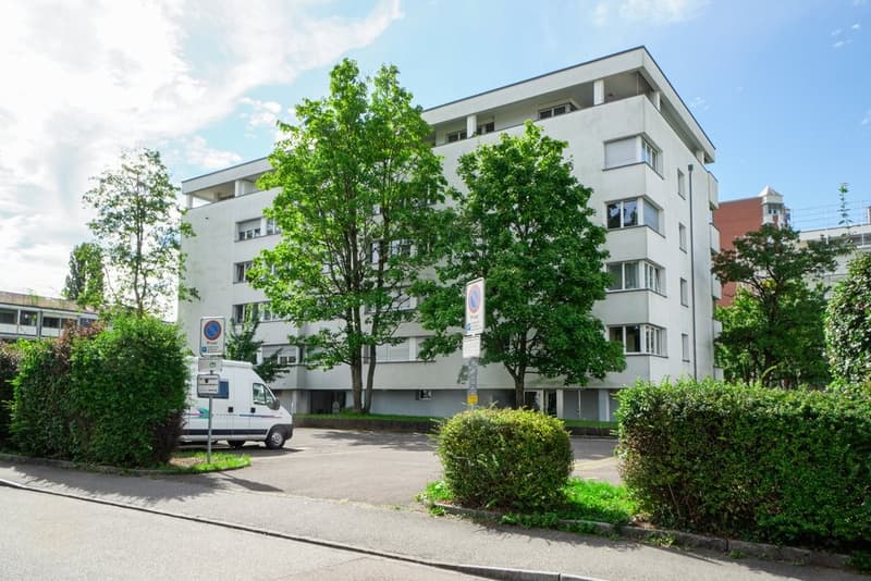 ankommen. abschalten. wohlfühlen. - Ihr neues Zuhause in Allschwil (2)