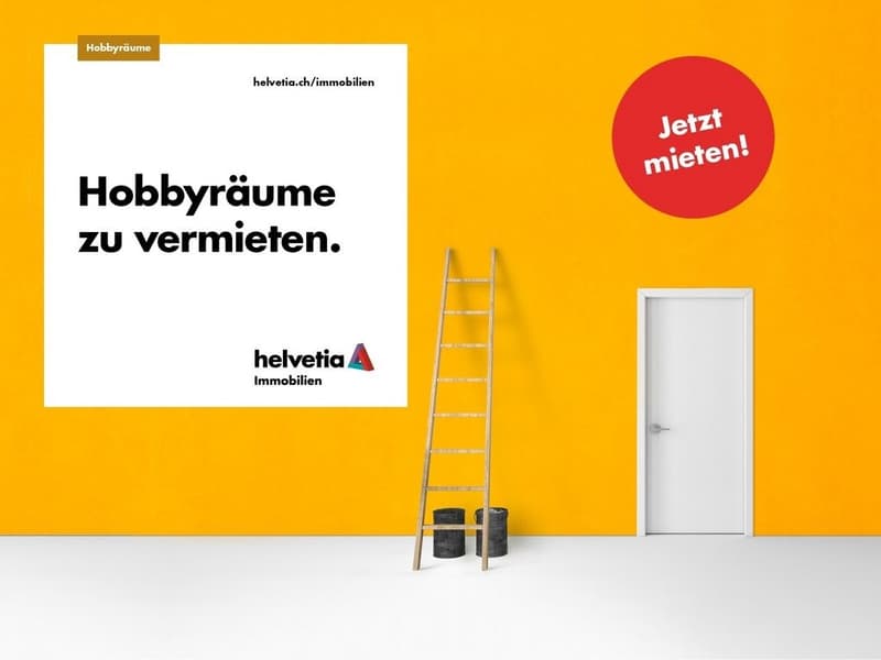 Suchen Sie einen Lagerraum oder Platz für Ihr Hobby? (1)