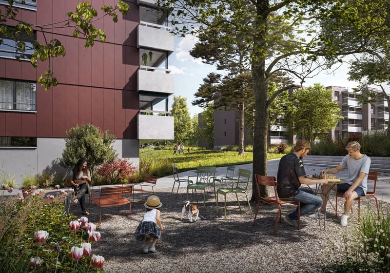 Ihr neues Zuhause in Rheinfelden - zentral, modern, komfortabel (2)