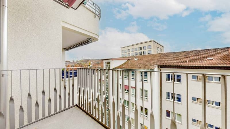 Beispiel Balkon