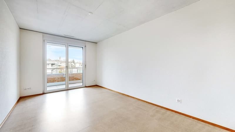 Moderne Wohnung an ruhiger und doch zentraler Lage (10)
