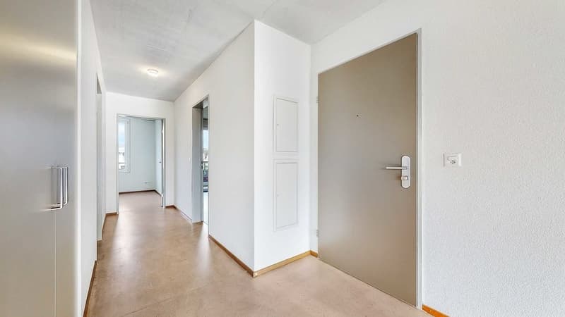 Moderne Wohnung an ruhiger und doch zentraler Lage (3)