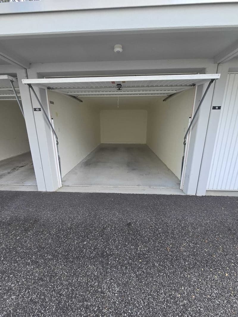 Garagenbox