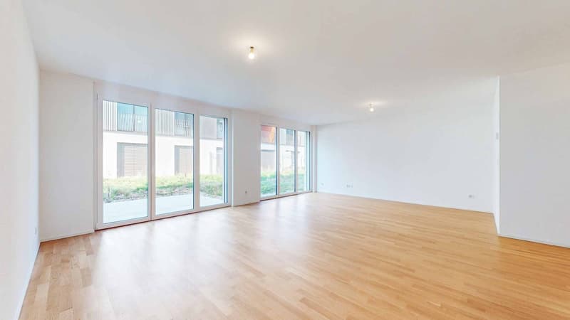 Appartement 2 ½ pièces, 1400 Yverdon (1)