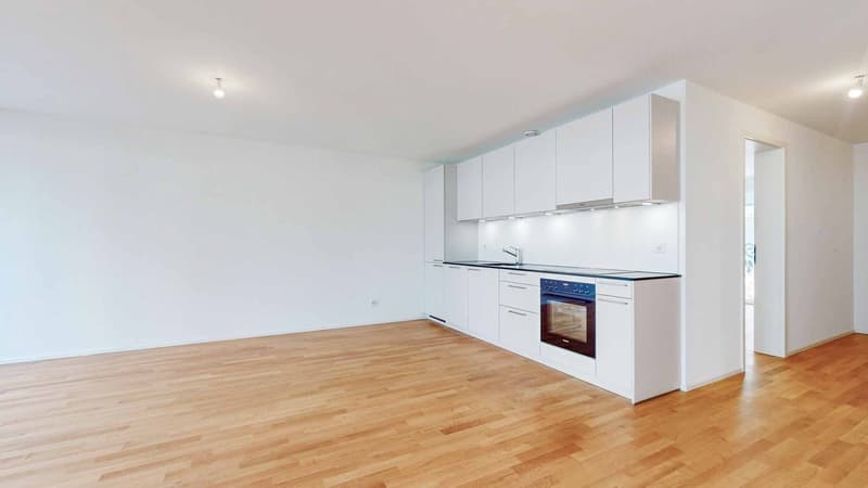 Appartement 2 ½ pièces, 1400 Yverdon (1)