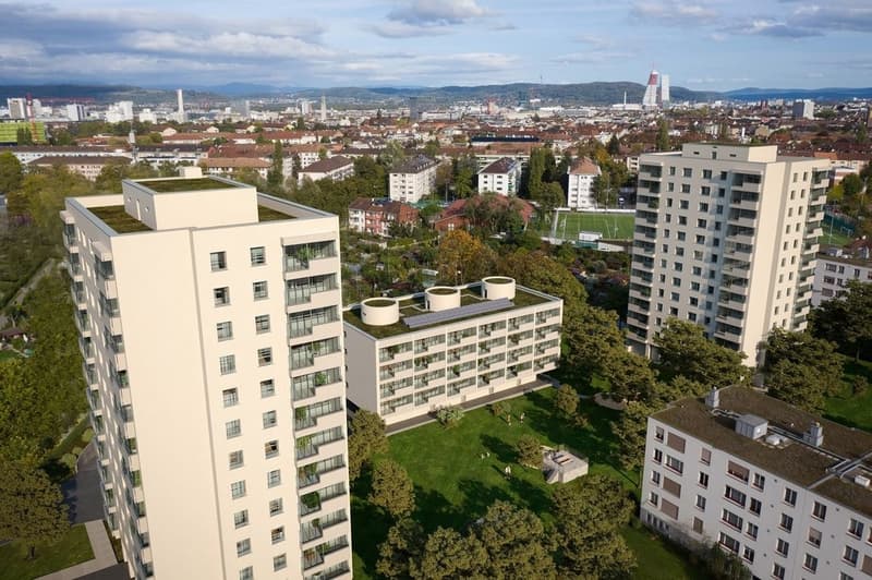 Suchen Sie ein modernes und zentrales Zuhause? (1)