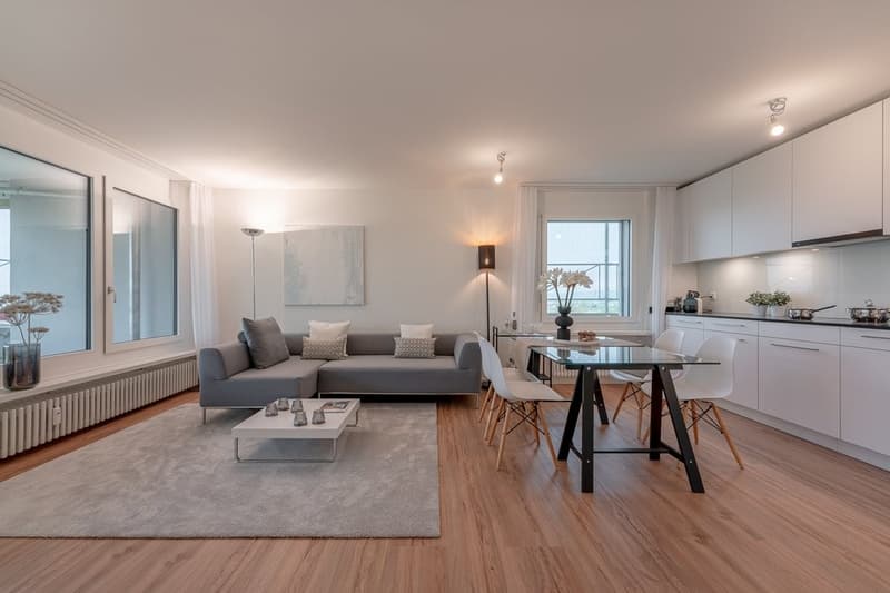 Suchen Sie ein modernes und zentrales Zuhause? (4)
