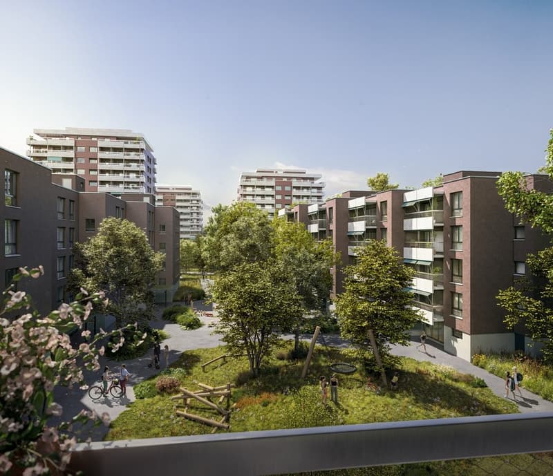 Einziehen & wohlfühlen - modern saniert an bester Lage (1)