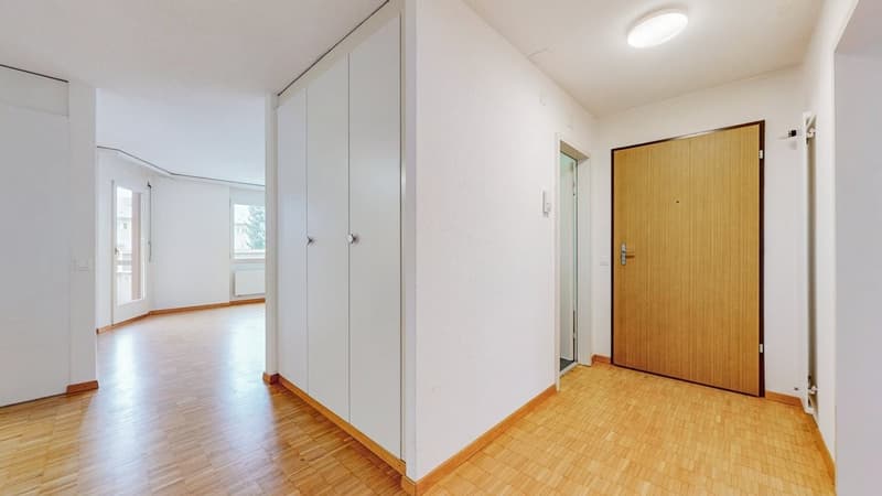 Eingangsbereich