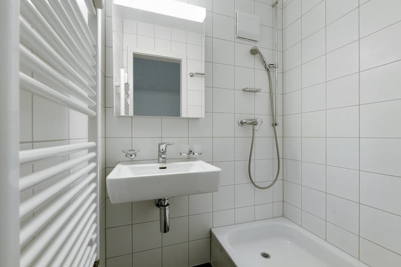 Dusche