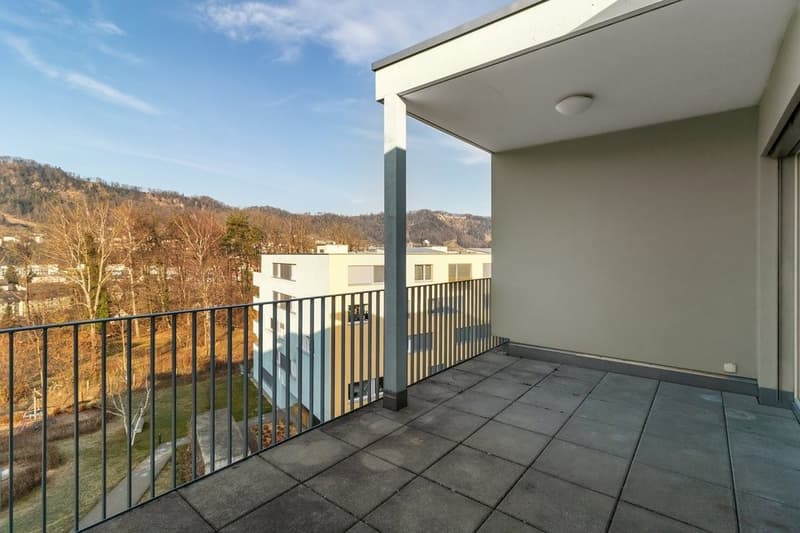 Naturnah Wohnen vor den Toren Zürichs (4)
