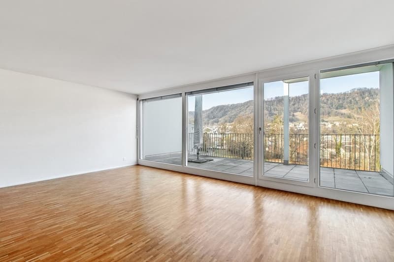 Naturnah Wohnen vor den Toren Zürichs (3)