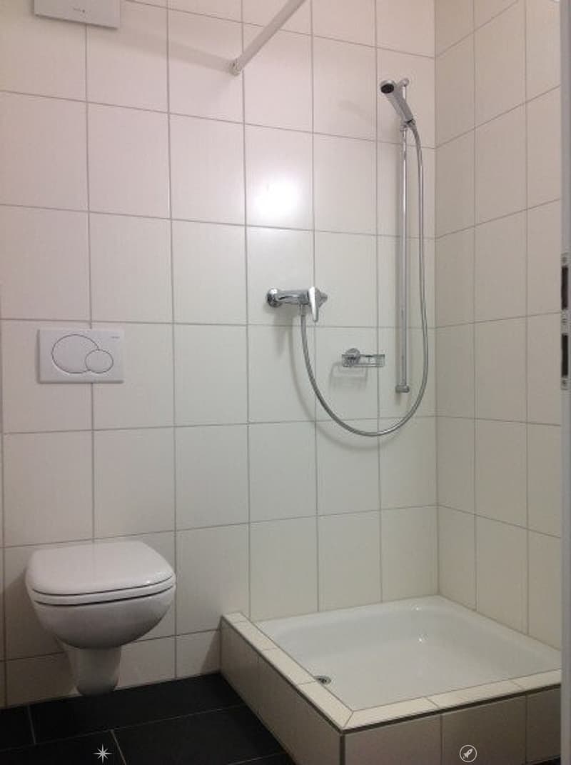 Dusche