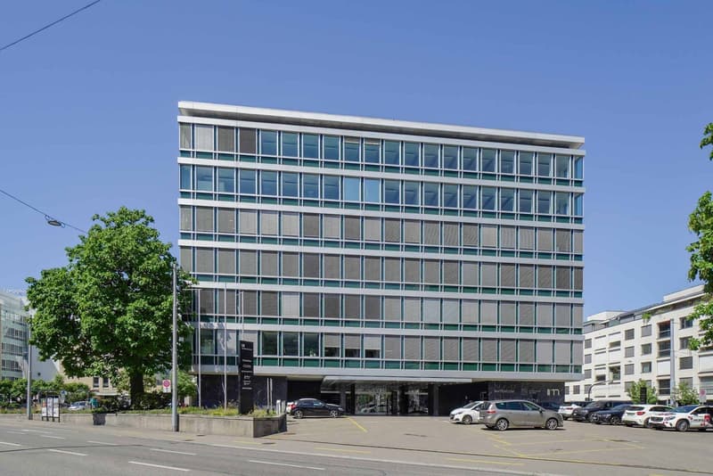 Moderne Bürofläche in Zürich-West rund 1'070 m² mit individuellem Ausbaupotenzial (3)