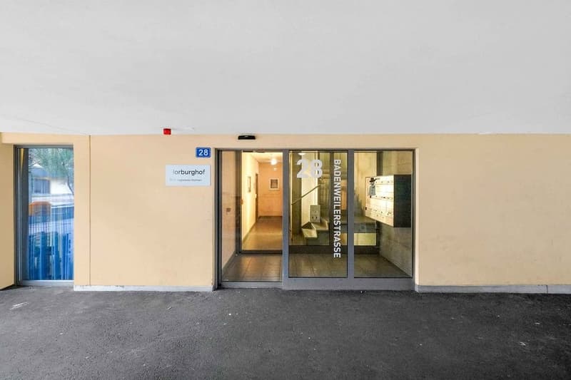 Wohnen mitten im Kleinbasel - familienfreundlich, zentral & urban (3)