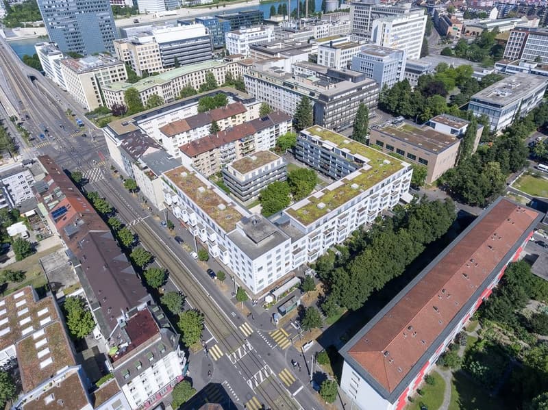 Wohnen mitten im Kleinbasel - familienfreundlich, zentral & urban (2)