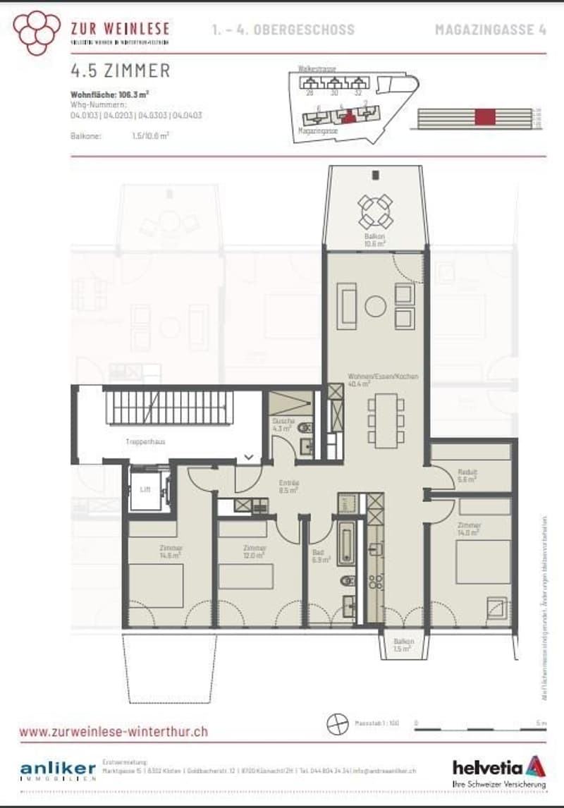 Grundriss