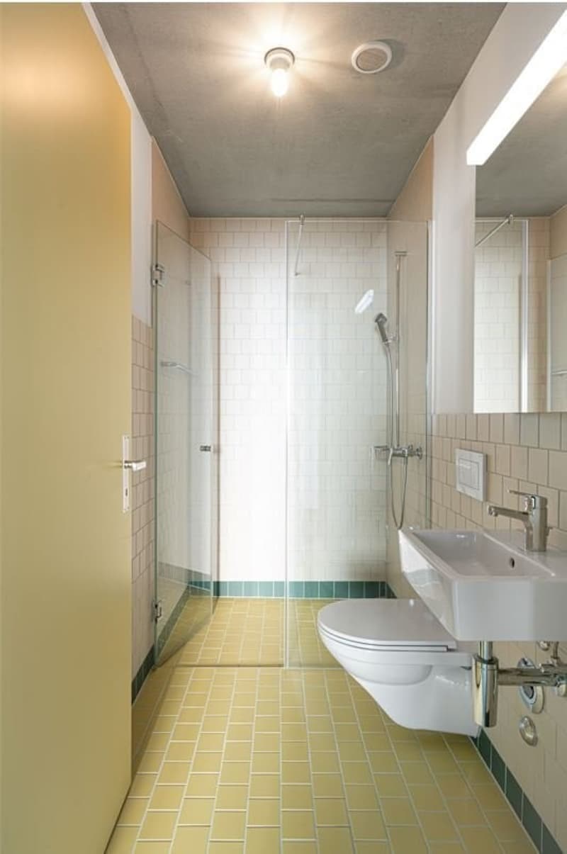 Beispielfoto Dusche