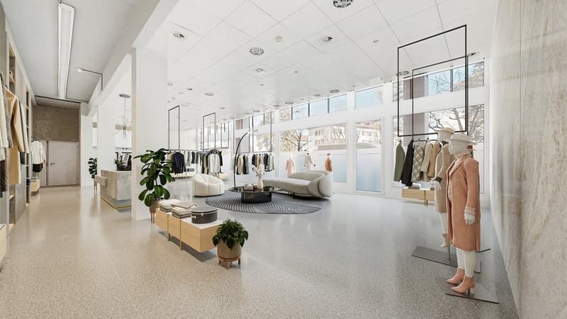 Showroom, Concept Store oder Galerie? Hier ist Platz für Ihre Idee (1)