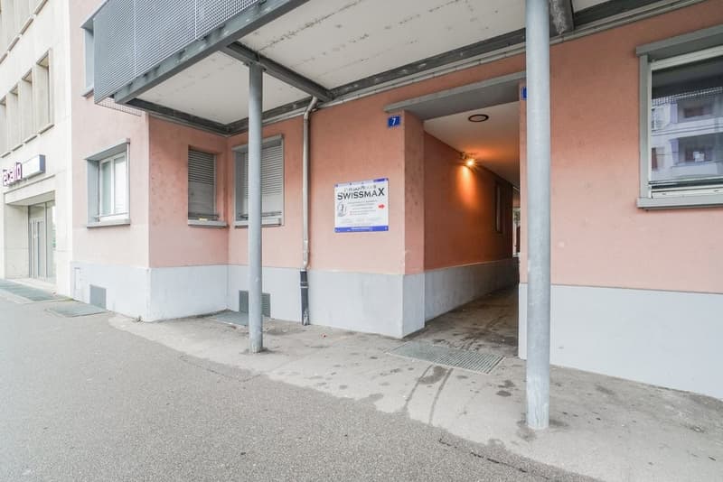Ihr zentrales Zuhause unweit von der Rheinpromenade entfernt (2)