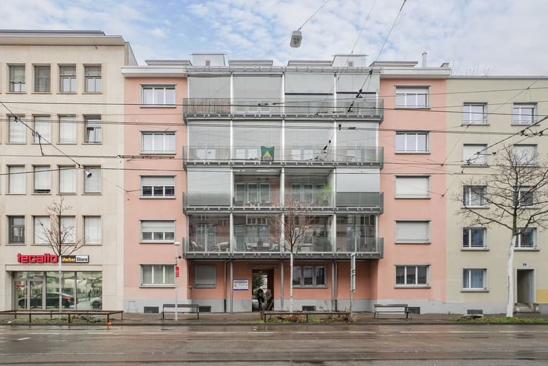 Ihr zentrales Zuhause unweit von der Rheinpromenade entfernt (1)