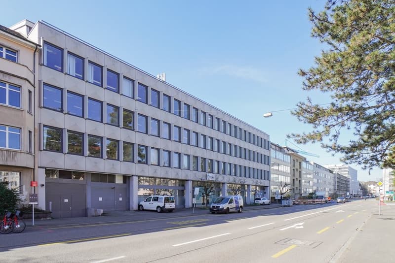 Repräsentative Büroflächen an guter Lage gesucht? (5)