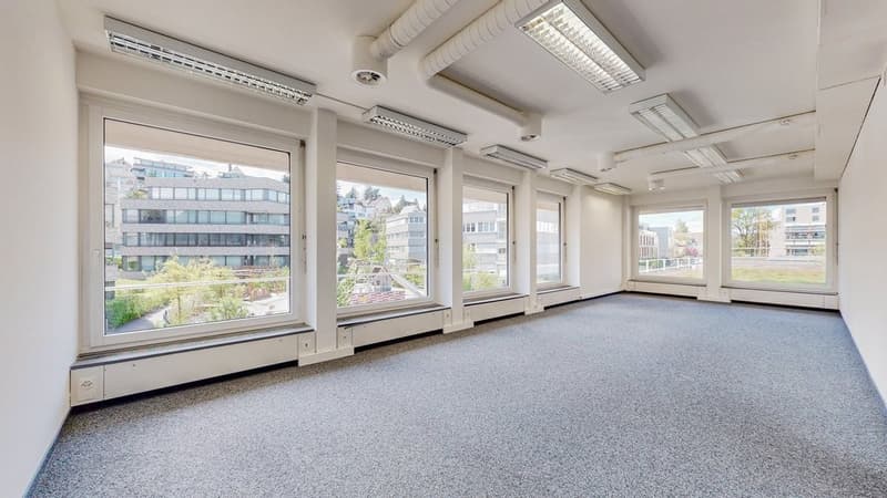 Repräsentative Büroflächen an guter Lage gesucht? (1)