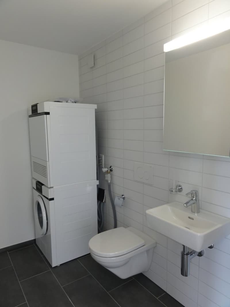 Sep. WC / Waschturm