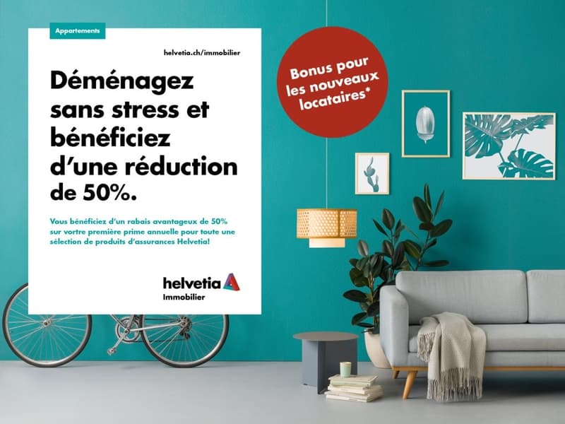Cherchez-vous un appartement bien situé ? (3)