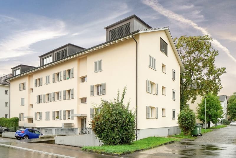 Suchen Sie ein Zuhause an ruhiger Lage? (1)