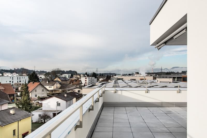 Beispiel Terrasse
