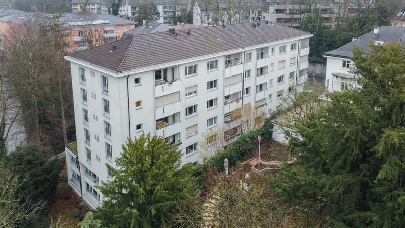 Klein aber fein - Willkommen in Ihrer ersten eigenen Wohnung! (2)