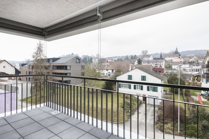 Beispielfoto Balkon