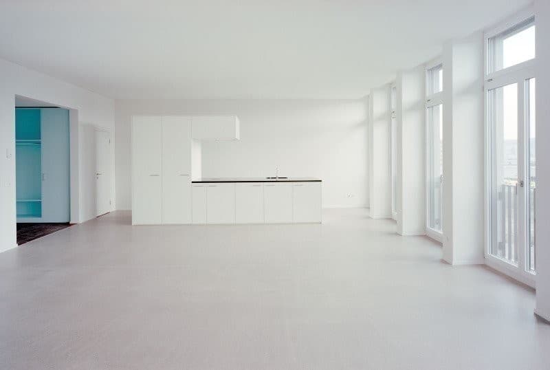 Beispielfoto Wohnen/Küche