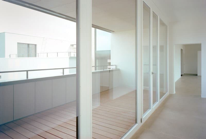Beispielfoto Loggia