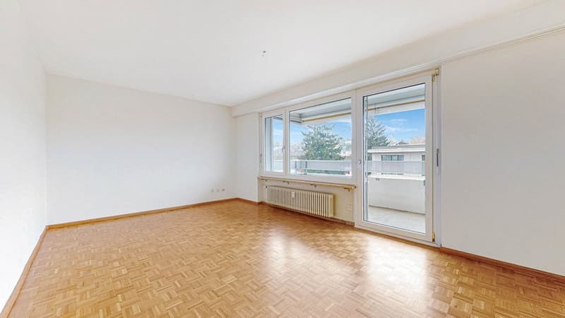 Zentrale Wohnung an grüner Lage gesucht? (5)