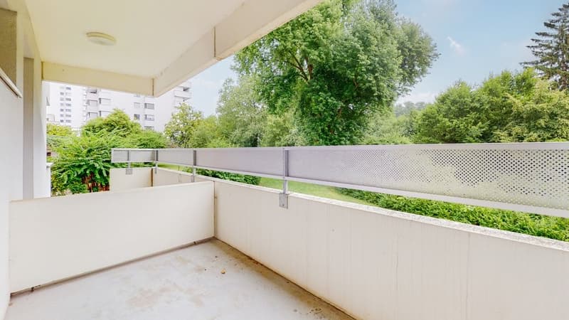 Zentrale Wohnung an grüner Lage gesucht? (10)