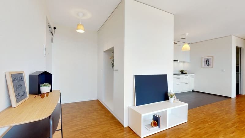 Modern wohnen leicht gemacht - Willkommen im Helvetia Tower (8)