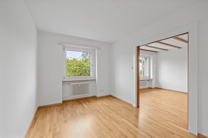 Suchen Sie eine Wohnung an zentraler, aber dennoch ruhiger Lage? (6)