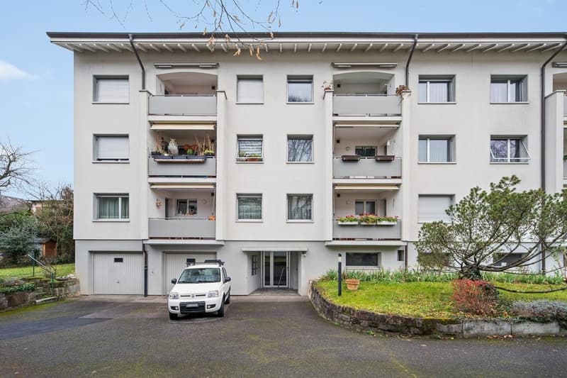 Suchen Sie eine Wohnung an zentraler, aber dennoch ruhiger Lage? (2)