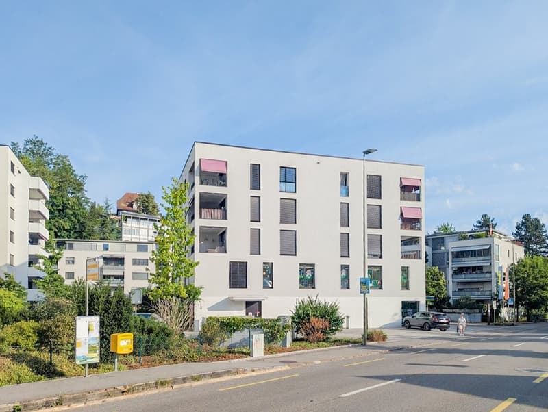 Schenken Sie sich mehr Zeit mit einer zentral gelegenen Wohnung (2)