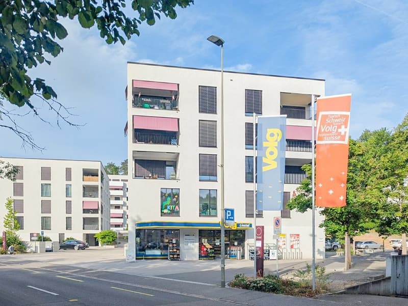 Schenken Sie sich mehr Zeit mit einer zentral gelegenen Wohnung (3)