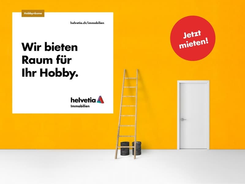 Benötigen Sie mehr Raum für Ihr Hobby? (1)