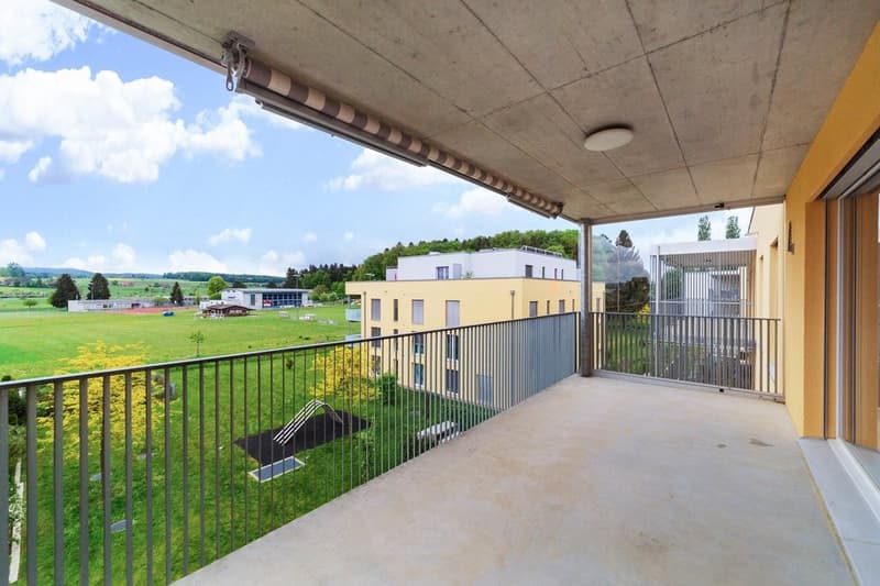 Beispiel Balkon